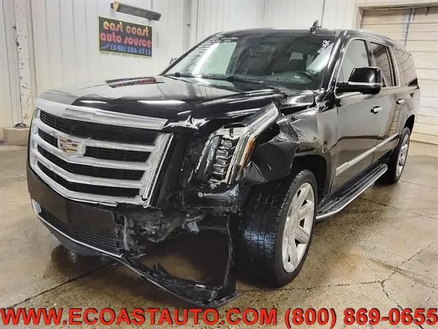 2020 Cadillac Escalade ESV 4WD Luxury for sale in Bedford, VA