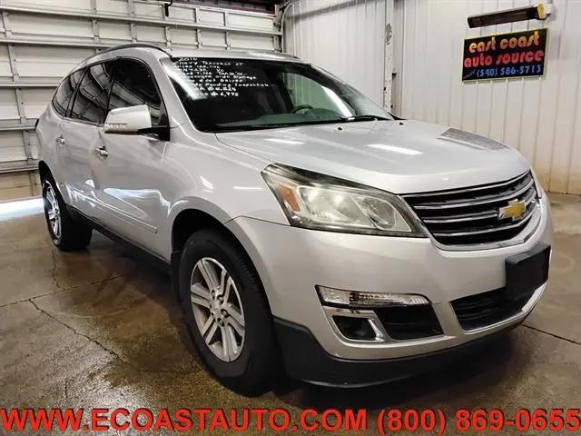 2016 Chevrolet Traverse 2LT for sale in Bedford, VA