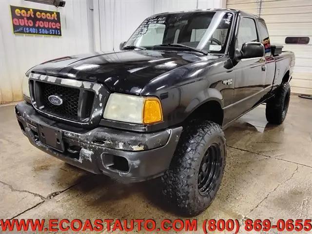 2004 Ford Ranger XLT for sale in Bedford, VA