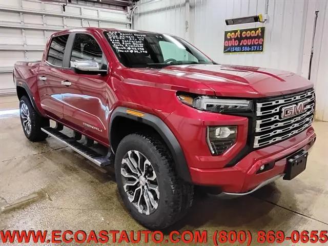 2024 GMC Canyon 4WD Denali for sale in Bedford, VA