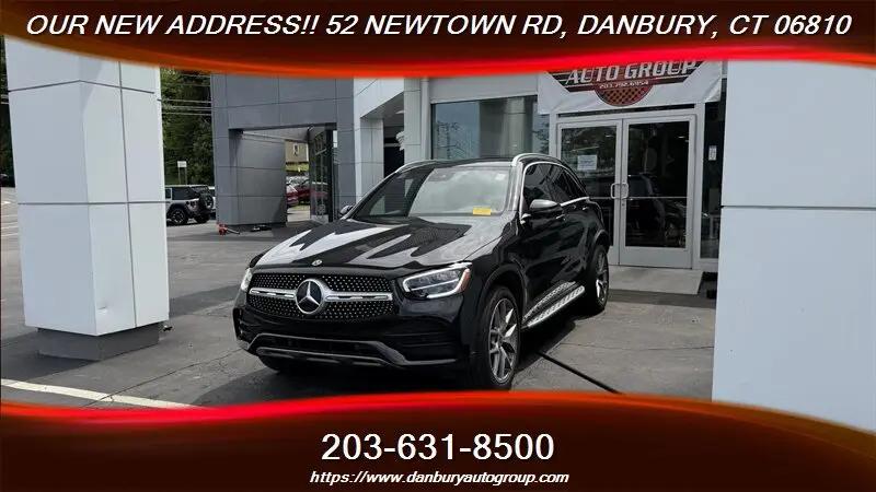 2022 Mercedes-Benz GLC 4MATIC SUV for sale in DANBURY, CT