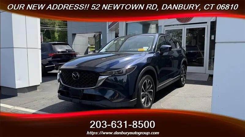 2023 Mazda CX-5 2.5 S Premium Plus for sale in DANBURY, CT