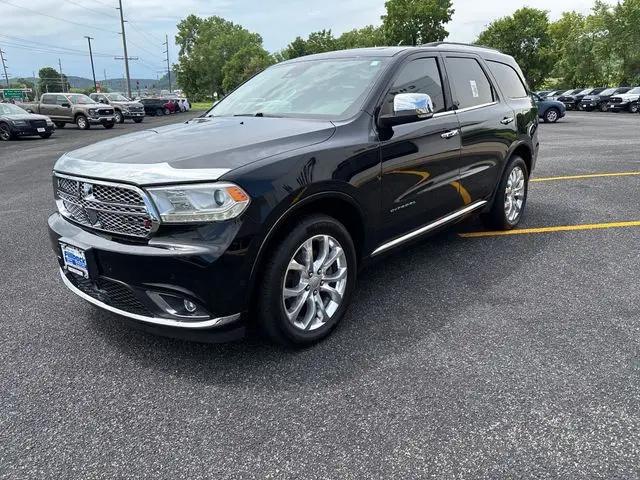 2018 Dodge Durango Citadel AWD for sale in Richland Center, WI