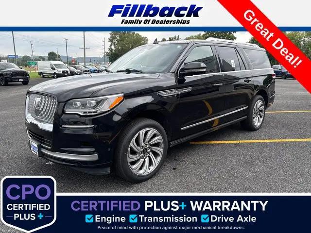 2022 Lincoln Navigator Reserve L for sale in Boscobel, WI