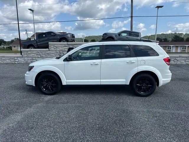 2020 Dodge Journey SE Value