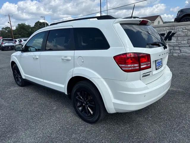 2020 Dodge Journey SE Value