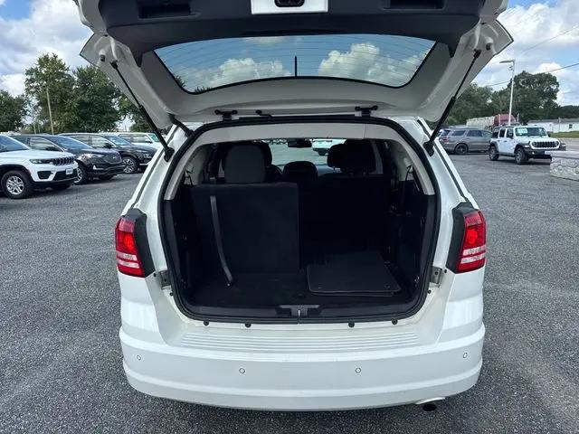 2020 Dodge Journey SE Value
