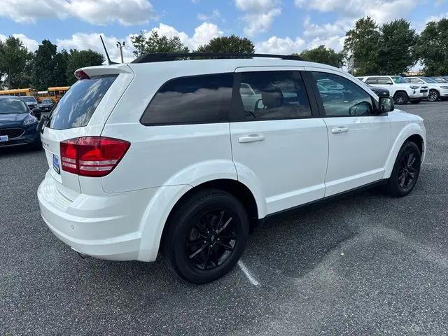 2020 Dodge Journey SE Value