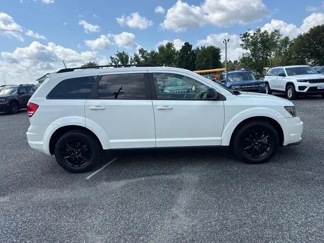 2020 Dodge Journey SE Value
