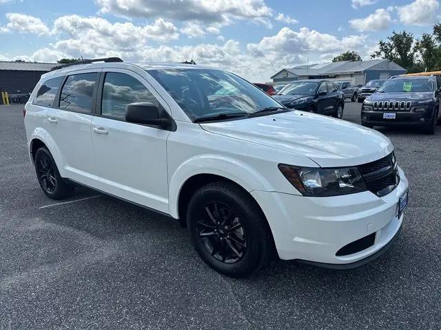 2020 Dodge Journey SE Value