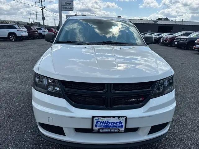 2020 Dodge Journey SE Value