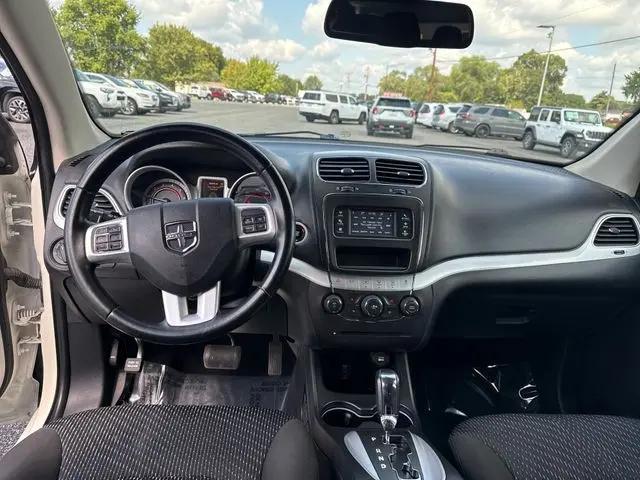 2020 Dodge Journey SE Value