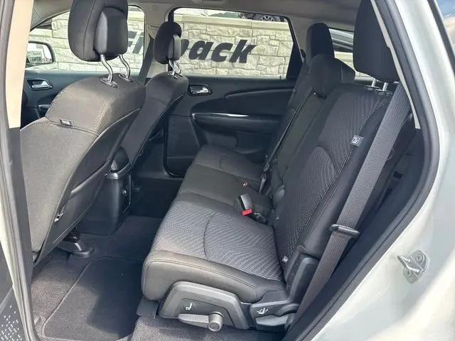 2020 Dodge Journey SE Value