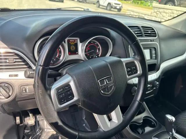 2020 Dodge Journey SE Value
