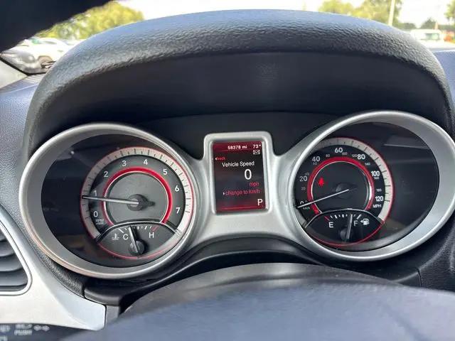 2020 Dodge Journey SE Value