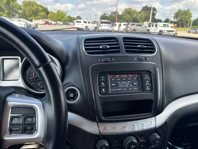 2020 Dodge Journey SE Value