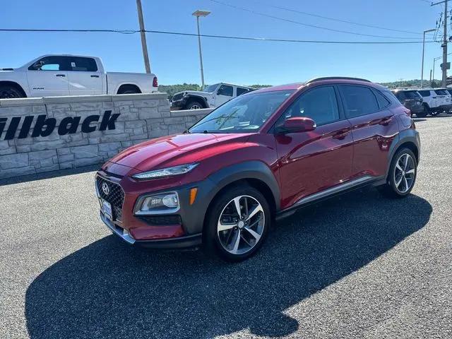 2019 Hyundai Kona Ultimate for sale in Prairie du Chien, WI