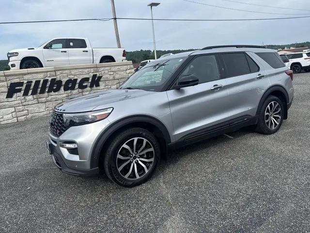 2020 Ford Explorer ST for sale in Prairie du Chien, WI