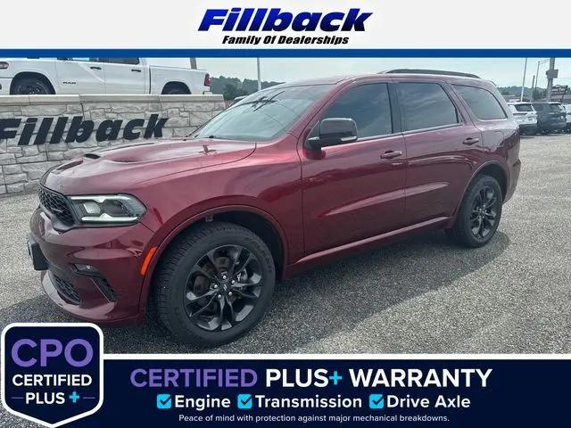2022 Dodge Durango GT Plus AWD for sale in Prairie du Chien, WI