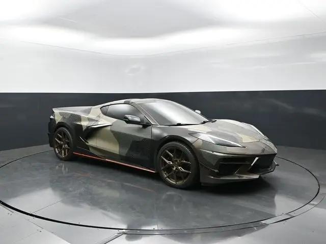 2021 Chevrolet Corvette Stingray RWD Coupe 2LT for sale in Charlotte, NC