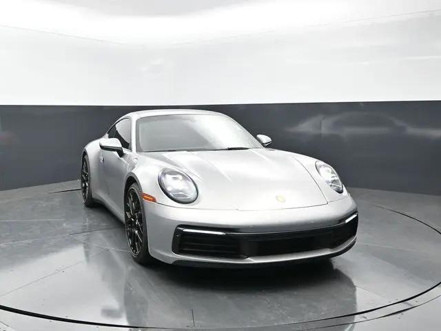 2021 Porsche 911 Carrera 4