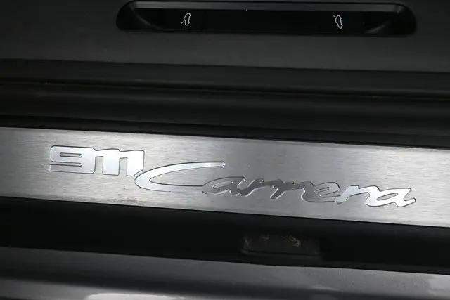 2021 Porsche 911 Carrera 4