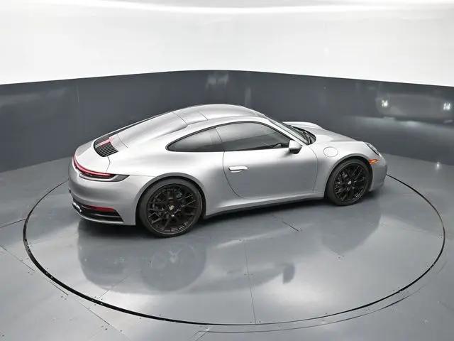 2021 Porsche 911 Carrera 4