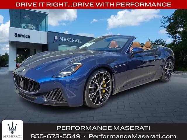 2026 Maserati GranCabrio Standard for sale in Whippany, NJ