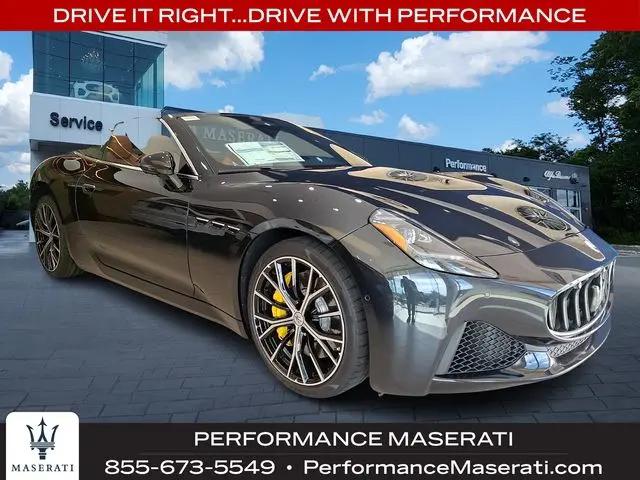 2026 Maserati GranCabrio Standard for sale in Whippany, NJ