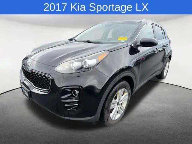 2017 Kia Sportage LX for sale in Yorkville, NY
