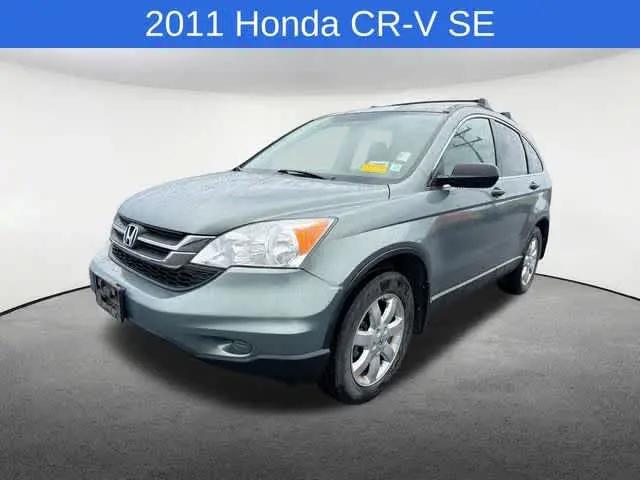 2011 Honda CR-V SE for sale in Yorkville, NY