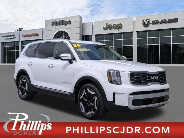 2024 Kia Telluride S for sale in Ocala, FL
