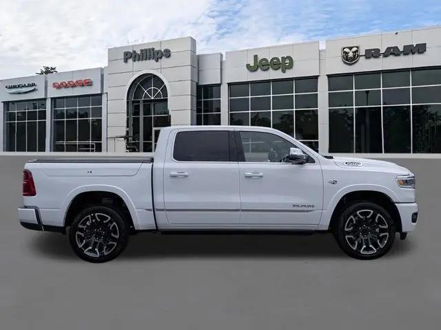 2026 Ram 1500 Limited Crew Cab 4x4 5'7" Box