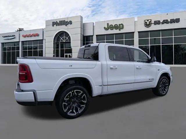 2026 Ram 1500 Limited Crew Cab 4x4 5'7" Box