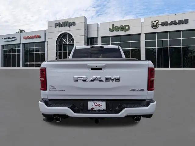 2026 Ram 1500 Limited Crew Cab 4x4 5'7" Box