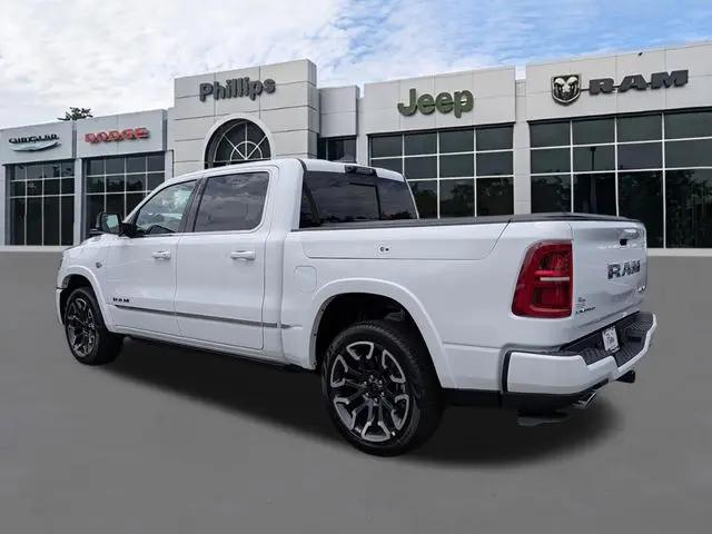 2026 Ram 1500 Limited Crew Cab 4x4 5'7" Box