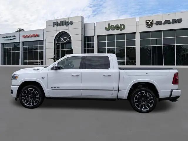 2026 Ram 1500 Limited Crew Cab 4x4 5'7" Box
