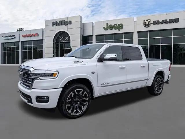 2026 Ram 1500 Limited Crew Cab 4x4 5'7" Box