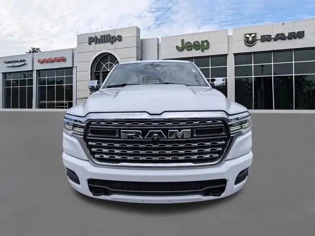 2026 Ram 1500 Limited Crew Cab 4x4 5'7" Box