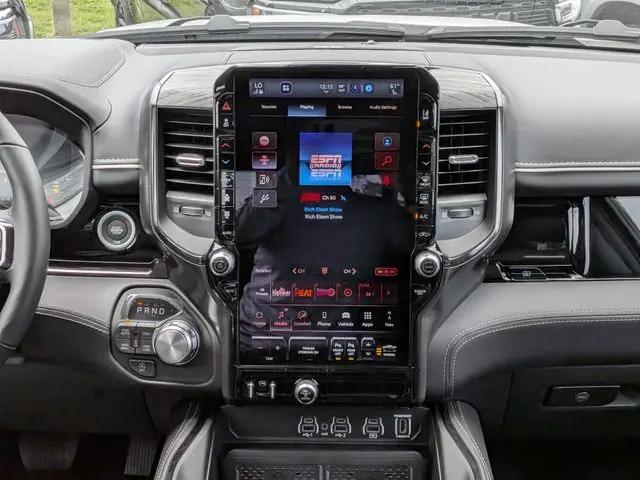 2026 Ram 1500 Limited Crew Cab 4x4 5'7" Box