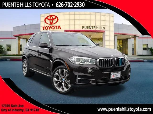 2016 BMW X5 xDrive35i for sale in City of Industry, CA