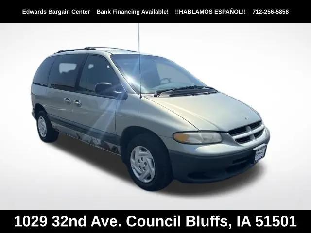 1999 Dodge Caravan SE for sale in Council Bluffs, IA