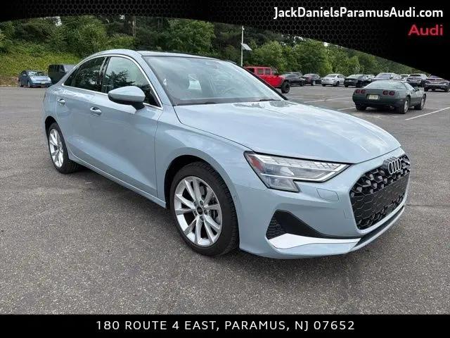 2025 Audi A3 Premium 40 TFSI quattro S tronic