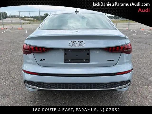 2025 Audi A3 Premium 40 TFSI quattro S tronic