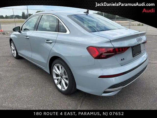 2025 Audi A3 Premium 40 TFSI quattro S tronic