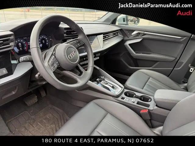 2025 Audi A3 Premium 40 TFSI quattro S tronic