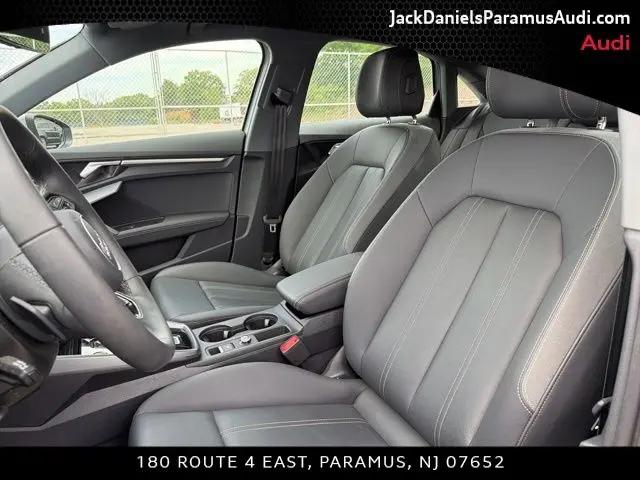 2025 Audi A3 Premium 40 TFSI quattro S tronic