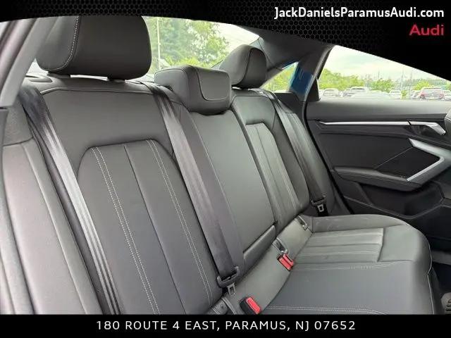 2025 Audi A3 Premium 40 TFSI quattro S tronic