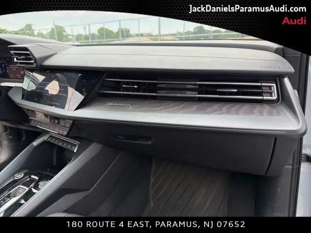 2025 Audi A3 Premium 40 TFSI quattro S tronic
