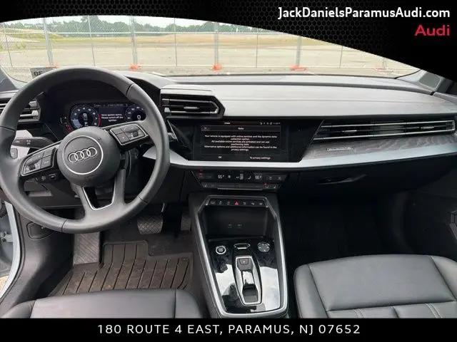 2025 Audi A3 Premium 40 TFSI quattro S tronic